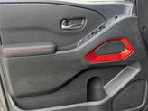 Thumbnail of 2025 Gun Metallic Nissan Frontier