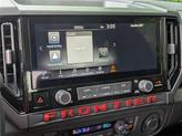 Thumbnail of 2025 Gun Metallic Nissan Frontier