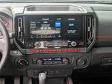 Thumbnail of 2025 Gun Metallic Nissan Frontier
