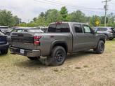 Thumbnail of 2025 Gun Metallic Nissan Frontier