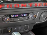 Thumbnail of 2025 Gun Metallic Nissan Frontier
