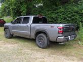 Thumbnail of 2025 Gun Metallic Nissan Frontier