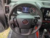 Thumbnail of 2025 Gun Metallic Nissan Frontier