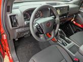 Thumbnail of 2025 Afterburn Orang Nissan Frontier