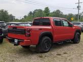 Thumbnail of 2025 Afterburn Orang Nissan Frontier