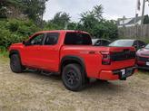 Thumbnail of 2025 Afterburn Orang Nissan Frontier