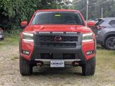 Thumbnail of 2025 Afterburn Orang Nissan Frontier