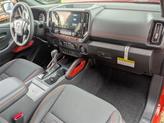 Thumbnail of 2025 Afterburn Orang Nissan Frontier