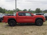 Thumbnail of 2025 Afterburn Orang Nissan Frontier
