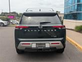 Thumbnail of 2022 Obsidian Green Nissan Pathfinder