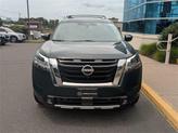 Thumbnail of 2022 Obsidian Green Nissan Pathfinder