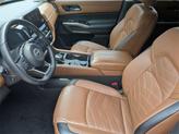 Thumbnail of 2022 Obsidian Green Nissan Pathfinder