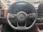 Thumbnail of 2022 Obsidian Green Nissan Pathfinder