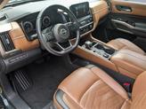 Thumbnail of 2022 Obsidian Green Nissan Pathfinder