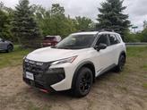 Thumbnail of 2025 Everest White P Nissan Rogue
