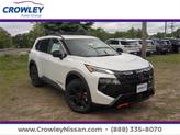 Photo of 2025 Everest White P Nissan Rogue