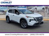 Photo of 2024 Everest White P Nissan Rogue