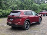 Thumbnail of 2025 Scarlet Ember Nissan Rogue