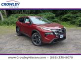 Photo of 2025 Scarlet Ember Nissan Rogue