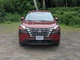 Thumbnail of 2025 Scarlet Ember Nissan Rogue