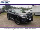 Photo of 2025 Deep Ocean Blue Nissan Rogue