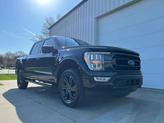 Thumbnail of 2022 AGATE BLACK METALLIC Ford F-150