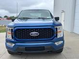 Thumbnail of 2022 Atlas Blue Metallic Ford F-150