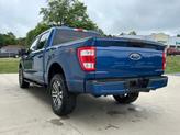 Thumbnail of 2022 Atlas Blue Metallic Ford F-150