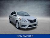 Thumbnail of 2016 Brilliant Silver Metallic Nissan Versa
