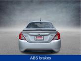 Thumbnail of 2016 Brilliant Silver Metallic Nissan Versa