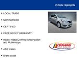 Thumbnail of 2016 Brilliant Silver Metallic Nissan Versa