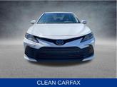 Thumbnail of 2022 White Toyota Camry
