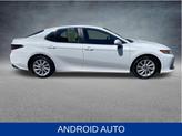 Thumbnail of 2022 White Toyota Camry