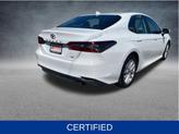 Thumbnail of 2022 White Toyota Camry