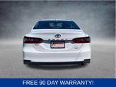 Thumbnail of 2022 White Toyota Camry