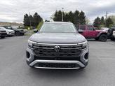 Thumbnail of 2025 Pure Gray Volkswagen Atlas