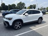 Thumbnail of 2025 Pure White Volkswagen Taos
