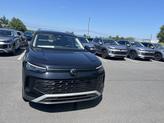 Thumbnail of 2025 Deep Black Pearl Volkswagen Tiguan