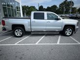 Thumbnail of 2015 Silver Ice Metallic Chevrolet Silverado 1500