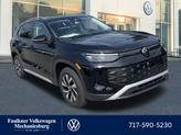 Photo of 2025 Deep Black Pearl Volkswagen Tiguan