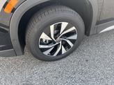 Thumbnail of 2025 Deep Black Pearl Volkswagen Tiguan