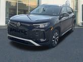 Thumbnail of 2025 Deep Black Pearl Volkswagen Tiguan