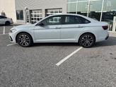 Thumbnail of 2025 Monument Gray Volkswagen Jetta