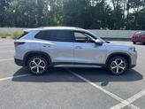 Thumbnail of 2025 Pyrite Silver Volkswagen Tiguan