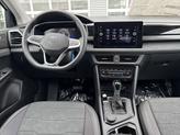 Thumbnail of 2025 Pure White W/Deep Black Roof Volkswagen Taos