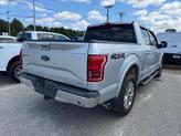Thumbnail of 2016 Ingot Silver Ford F-150
