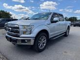 Thumbnail of 2016 Ingot Silver Ford F-150