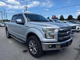 Photo of 2016 Ingot Silver Ford F-150