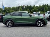 Thumbnail of 2025 Green Ford Mustang Mach-E