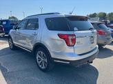 Thumbnail of 2018 Ingot Silver Ford Explorer